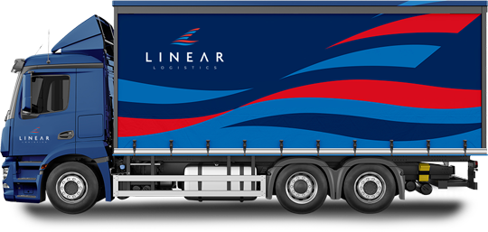 Linear Logistics Truck
